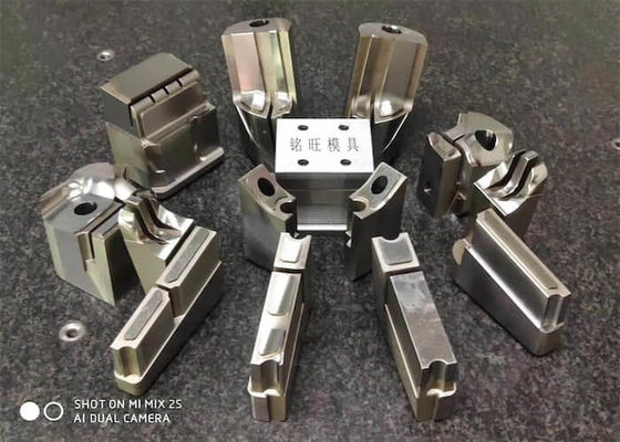 Ένθετα καλουπιού σχεδίασης SOLIDWORK Εξαρτήματα καλουπιού ανταλλακτικών αυτοκινήτων