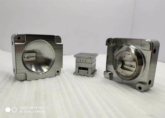SKD11 SKD61 Mold Bases TiCN Surface Automotive Custom Mold Components