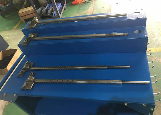 Sand Blasting Copper Mold Lifter 5 Axis Processing Mold Components