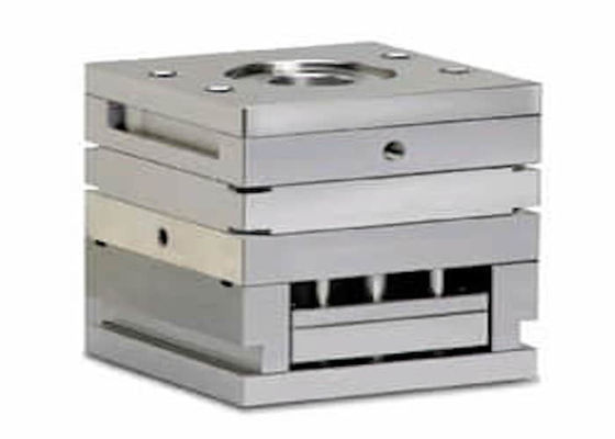 SUJ2 S45C MOELLER HASCO Τυπικές βάσεις καλουπιών για καλούπια αυτοκινήτου
